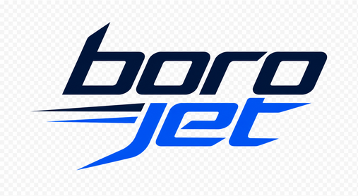 boro jet logo